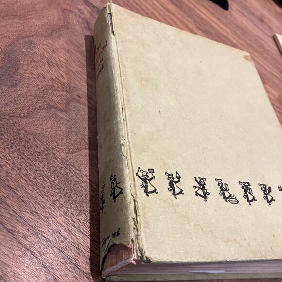 The Settlement Cookbook - 1965 - 7th Printing Simon & Schuster Hardcover - Picture 2 of 11